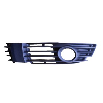 Bumper Insert Front Left Lower w/Fog Lamps for Volkswagen Passat 2001-2005