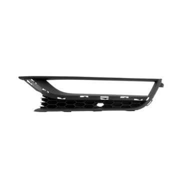 Bumper Insert Front Left Fog Lamp Bezel w/Fog Lamps for Volkswagen Passat 2012-2015