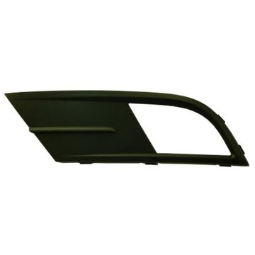 Bumper Insert Front Left Outer Grille CAPA for Volkswagen Jetta 2015-2018