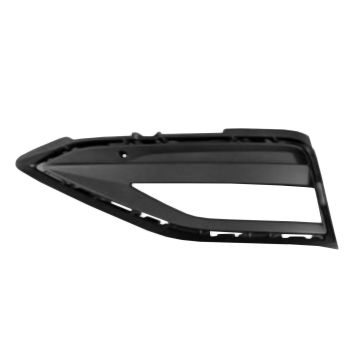 Bumper Insert Front Left Fog Lamp Bezel w/Fog Lamps for Volkswagen Jetta S SEL Premium Trendline Highline Comfortline Execline R-Line SE SEL Wolfsburg 2019-2021