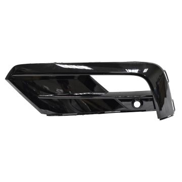 Bumper Insert Front Left Outer Grille for Volkswagen Tiguan 2018-2021