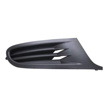Bumper Insert Front Right Fog Lamp Bezel w/o Fog Lamps for Volkswagen Golf 2010-2014
