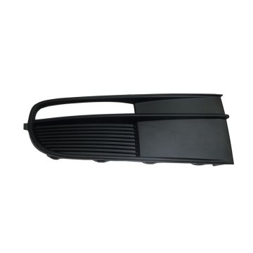 Bumper Insert Front Right w/o Fog Lamps for Volkswagen Beetle Convertible 2013-2018