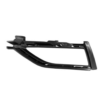 Bumper Insert Front Right Fog Lamp Bezel w/Fog Lamps for Volkswagen Golf Golf SportWagen