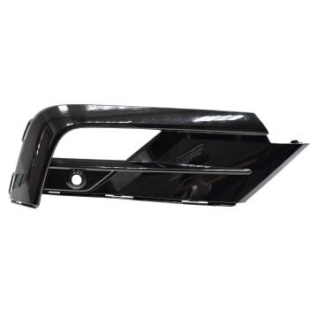 Bumper Insert Front Right Outer Grille for Volkswagen Tiguan 2018-2021