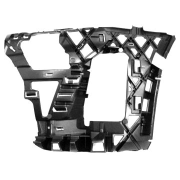 Bumper Cover Support Front Left for Volkswagen GTI 2015-2017