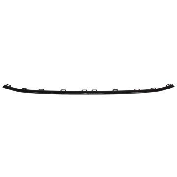 Bumper Cover Molding Front Black for Volkswagen Tiguan SE R-Line Black 2020