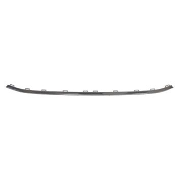 Bumper Cover Molding Front Chrome for Volkswagen Tiguan SEL R-Line SEL Premium R-Line 2019-2021
