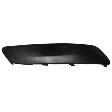 Bumper Cover Molding Front Left w/o Headlamp Washers for Volkswagen GTI Jetta Rabbit