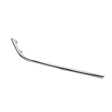 Bumper Cover Molding Front Left Fog Lamp Opening Moulding for Volkswagen Passat 2012-2015