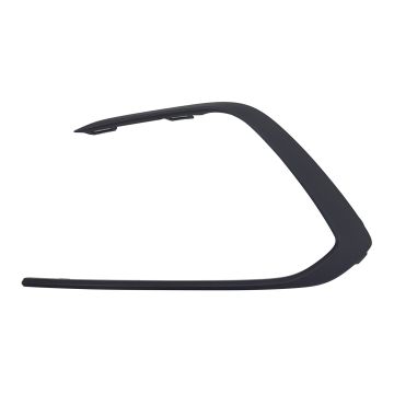 Bumper Cover Molding Front Left Outer Grille Trim for Volkswagen GTI 2022-2023