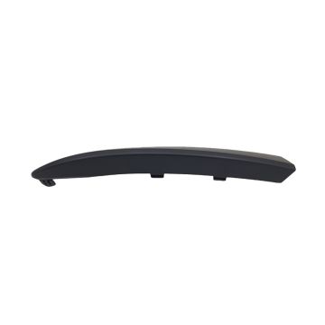 Bumper Cover Molding Front Left Grille Opening Trim for Volkswagen Jetta GLI Autobahn GLI 2022-2023