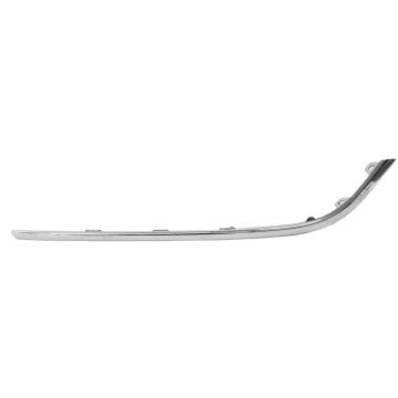 Bumper Cover Molding Front Right Fog Lamp Opening Moulding for Volkswagen Passat 2012-2015