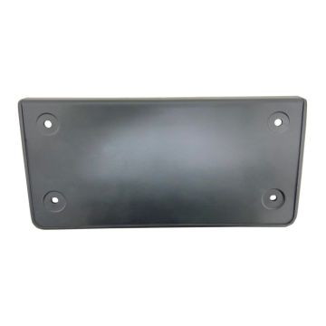 License Plate Bracket Front for Volkswagen Tiguan S Trendline Comfortline SE 2022-2024