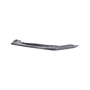 Spoiler Front Textured Gray CAPA for Volkswagen Passat 2016-2019