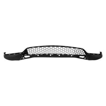 Spoiler Front Lower w/Wheel Molding Hole 2 Pcs Type Wheel Opening Molding CAPA for Volkswagen Tiguan Tiguan Limited