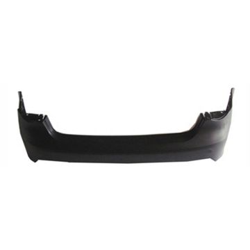 Bumper Cover Rear Primed CAPA for Volkswagen Jetta 2005-2010