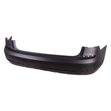 Bumper Cover Rear Primed for Volkswagen Passat 2016-2019