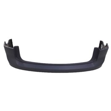 Bumper Cover Rear Upper Primed CAPA for Volkswagen Atlas 2018-2020