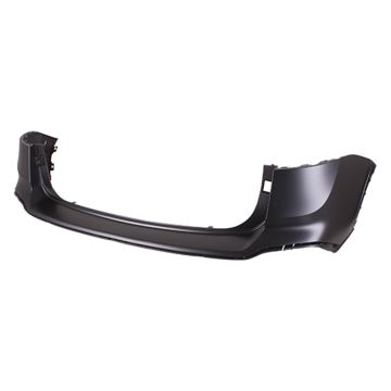 Bumper Cover Rear Upper Primed for Volkswagen Taos 2022-2024