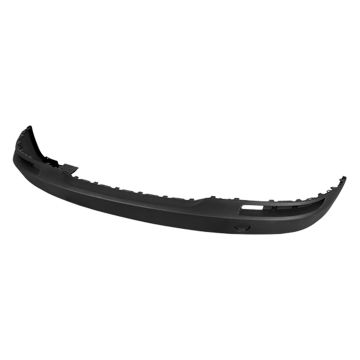 Bumper Cover Rear Lower w/o Parking Aid w/o Trailer Hitch From 5-08 Textured CAPA for Volkswagen Tiguan Tiguan Limited