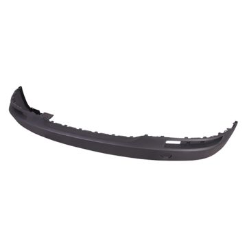 Bumper Cover Rear Lower w/o Parking Aid w/o Trailer Hitch From 5-08 Textured CAPA for Volkswagen Tiguan Tiguan Limited