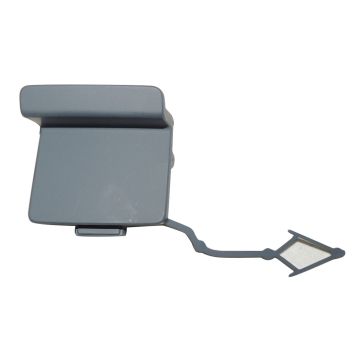 Tow Hook Cover Rear for Volkswagen Golf 2018-2021