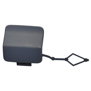 Tow Hook Cover Rear for Volkswagen Jetta 2019-2021
