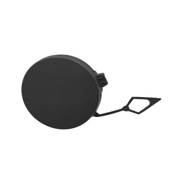 Tow Hook Cover Rear for Volkswagen Beetle Convertible Base TDI Trendline S Comfortline SE SEL 2013-2016