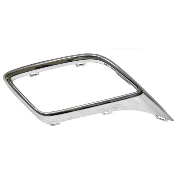 Bumper Insert Rear Right Exhaust Tip for Volkswagen Tiguan 2018-2021