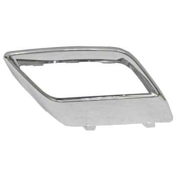 Bumper Insert Rear Right Chrome for Volkswagen Atlas 2018-2020