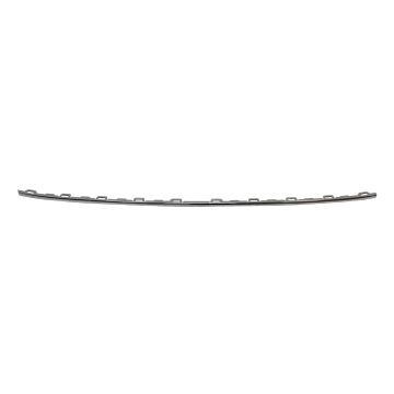 Bumper Cover Molding Rear Center Chrome for Volkswagen Jetta 2020-2023