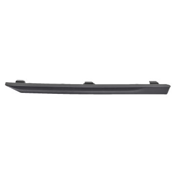 Bumper Cover Molding Rear Right Satin Black for Volkswagen Atlas Atlas Cross Sport