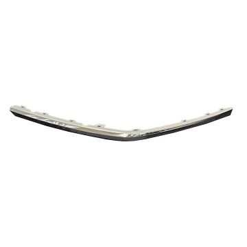 Bumper Cover Molding Rear Right Chrome Outer Trim Moulding Strip for Volkswagen Atlas Cross Sport 2020-2023