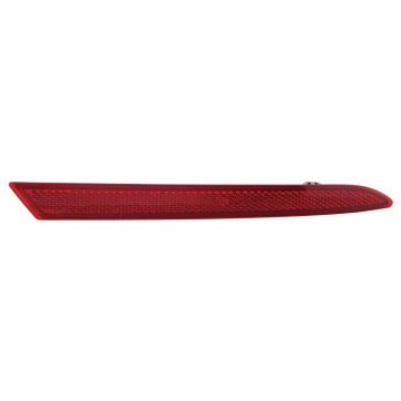 Bumper Reflector Rear Right CAPA for Volkswagen Jetta 2011-2014