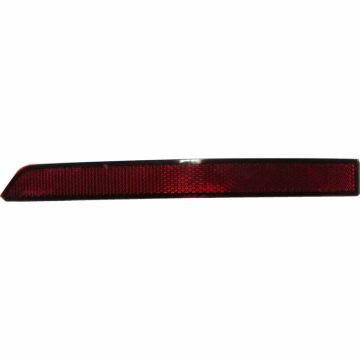 Bumper Reflector Rear Right Inner CAPA for Volkswagen Tiguan 2018-2023