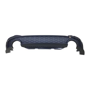 Bumper Valance / Grille Kit Rear Panel for Volkswagen Jetta GLI Autobahn GLI 2022-2024