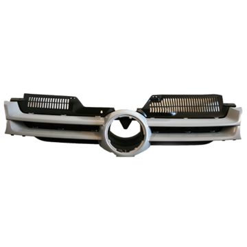 Grille Assembly for Volkswagen Rabbit 2006-2009