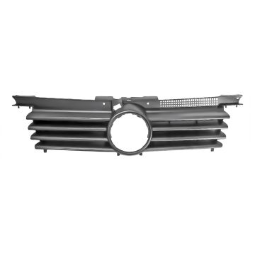Grille Assembly for Volkswagen Jetta Sedan 2004-2005