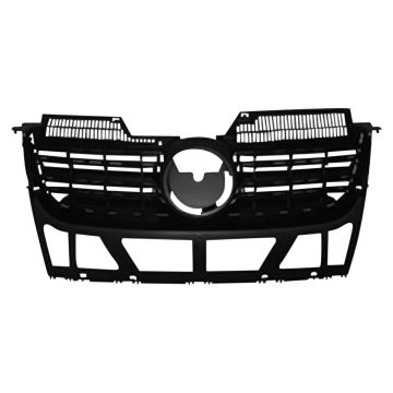 Grille Assembly Gen 5 CAPA for Volkswagen Jetta 2005-2010
