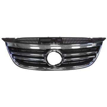 Grille Assembly for Volkswagen Tiguan 2009-2011