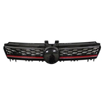 Grille Assembly Xenon Lamps for Volkswagen GTI 2015-2017