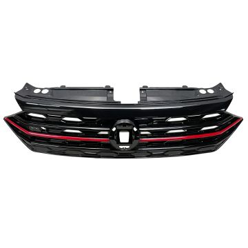 Grille Assembly for Volkswagen Jetta GLI 2019-2021