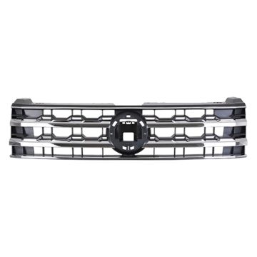 Grille Assembly for Volkswagen Atlas 2018-2020