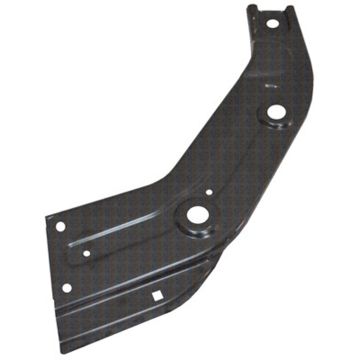 Body Header Panel Bracket Left Radiator Side Support Bracket for Volkswagen Passat 2012-2015