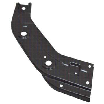 Body Header Panel Bracket Right Radiator Side Support Bracket for Volkswagen Passat 2012-2015