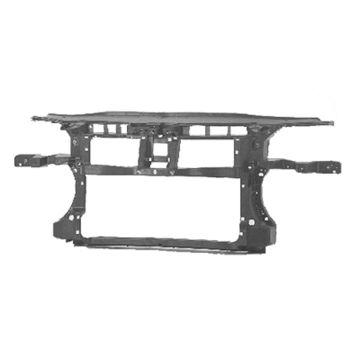 Radiator Support CAPA for Volkswagen Passat 2006-2010