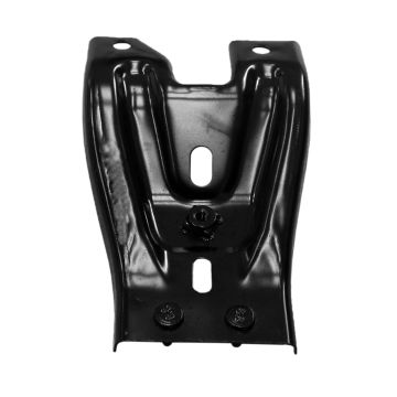 Hood Latch Support w/o Collision Warning CAPA for Volkswagen Jetta Sedan 2011-2018