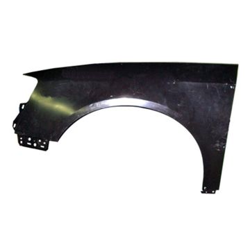 Fender Front Left Steel CAPA for Volkswagen Passat 2006-2010