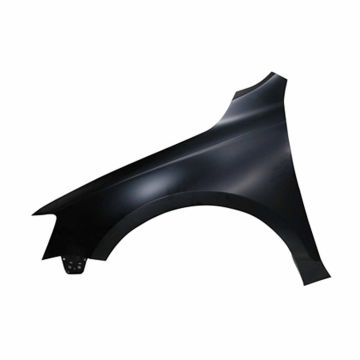Fender Front Left CAPA for Volkswagen Jetta Sedan 2011-2018
